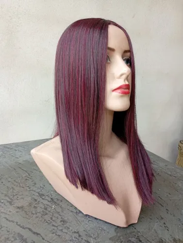 Lace front