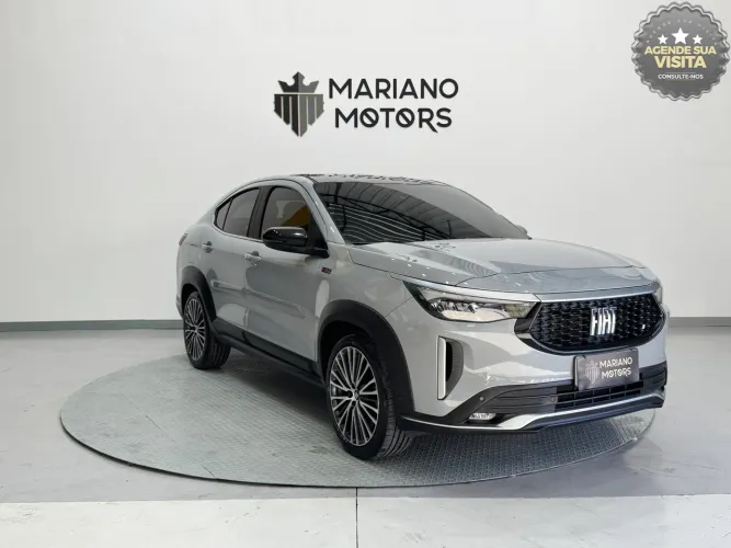 Fiat Fastback Limited Ed.1.3 270 T.flex Aut. 2025
