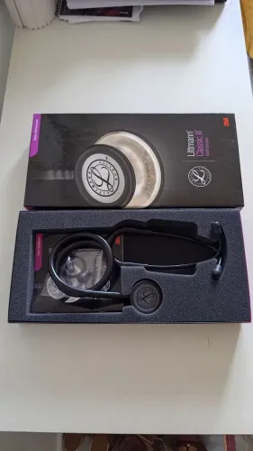 Estetoscópio Littmann Classic III