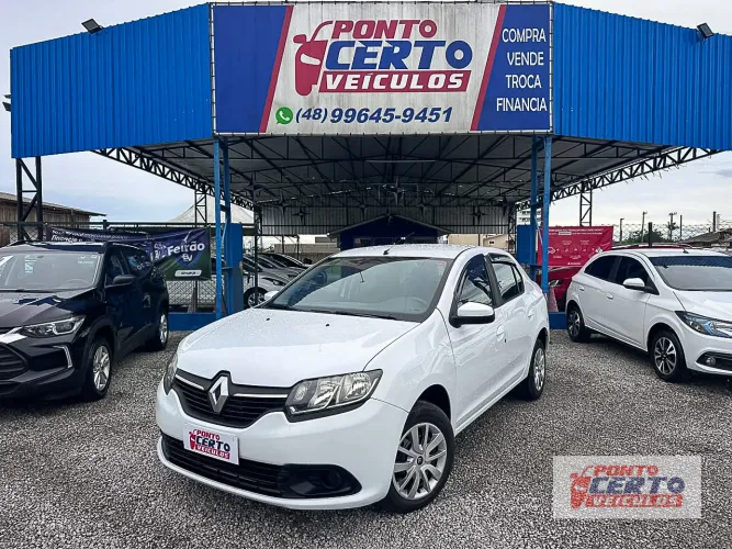 Renault Logan Expres./exp. UP Hi-flex 1.0 16V 4P 2014