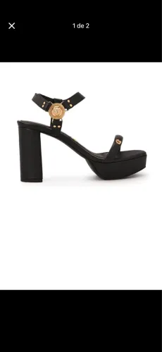 Sandália Carmen Steffens