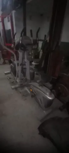 11 bicicleta de academia 