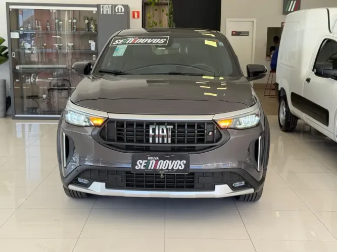 Fiat Pulse Impetus T. 200 Aut. (hibrído) 2026