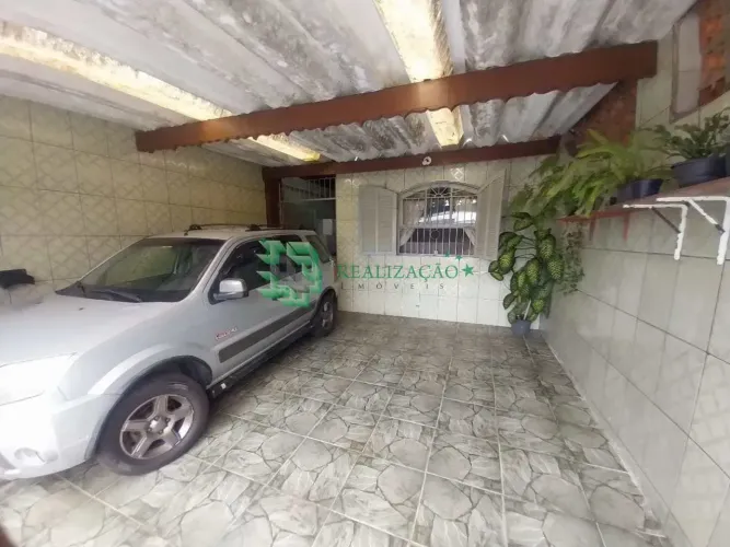 Casa em Mongaguá no Bairro Agenor de Campos