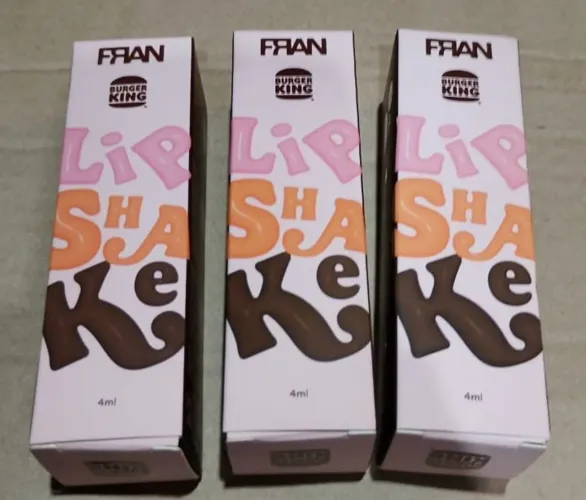 Gloss fran 4ml