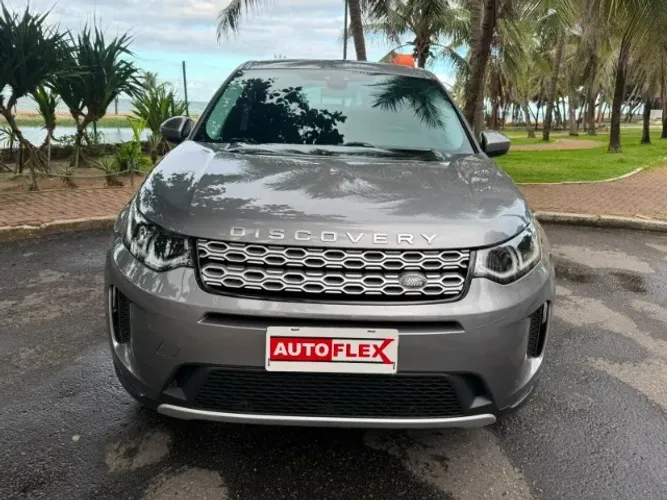 Land Rover Discovery Sport SE 2.0 4X4 Diesel Aut. 2020