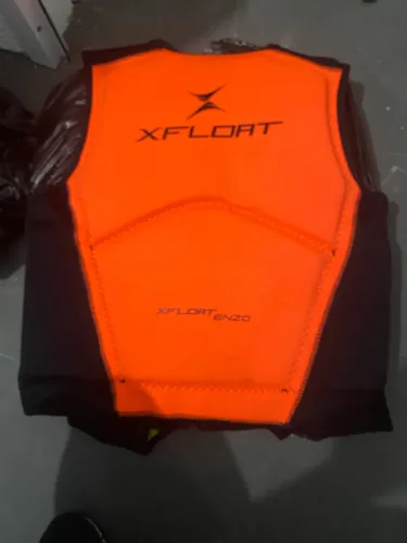 Colete salva vidas Xfloat Tam GG