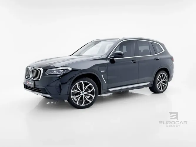 BMW X3 Xdrive 30E X-line Turbo Híbrido AU 2023