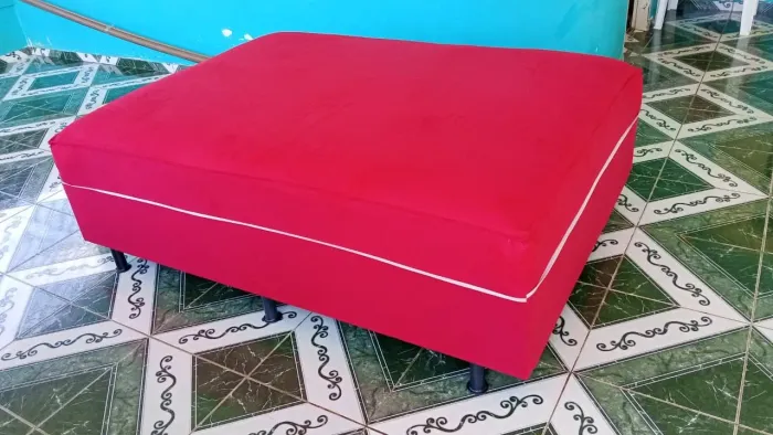 Promoção de cama de casal 480?