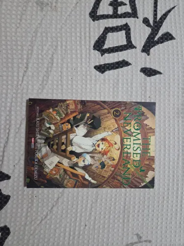 Manga The Promised Neverland