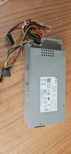 Fontes Dell Fonte Dell Vostro 270s Sff Inspiron 3647 E 660s 220w Bivolt