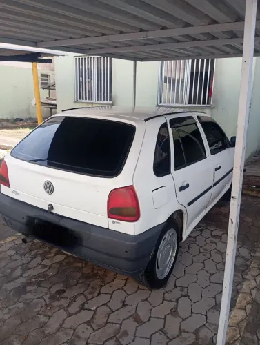 Volkswagen Gol Geração II CL 1.6 8V MI Gasolina Mec. 4P 1999