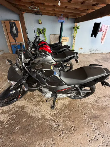 Aluguel de moto Honda Start 160 nova R$250,00