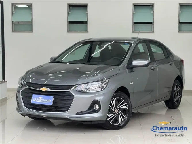 Chevrolet Onix Plus LT 1.0 12V TB Flex Mec. 4P 2024