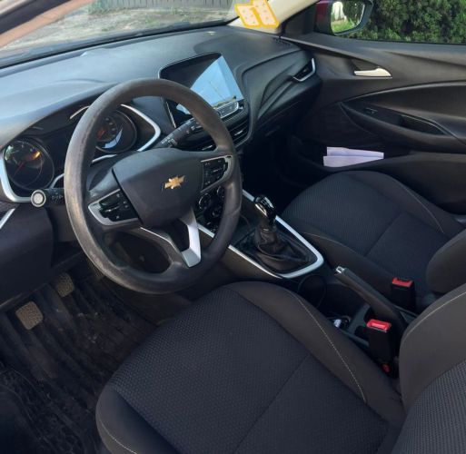 Imagem de Chevrolet Onix Hatch LT 1.0 12V Flex Mec. 4P 2022
