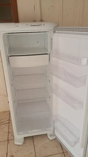 Geladeira Brastemp