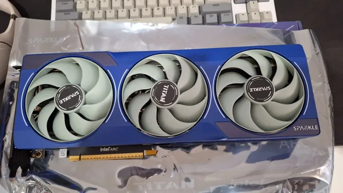 Intel Arc B580 12gb