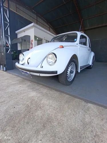 Volkswagen Fusca Fusca (gasolina) 1995