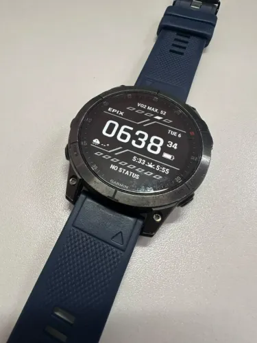 Garmin Epix Pro Gen 2 Sapphire Edition