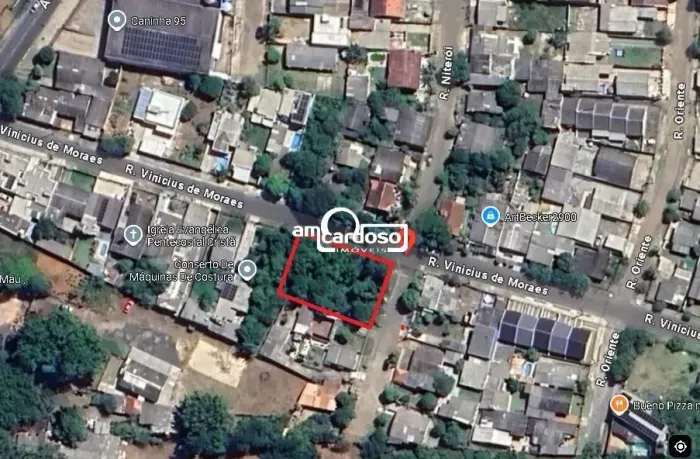 Terreno Gravataí RS brasil