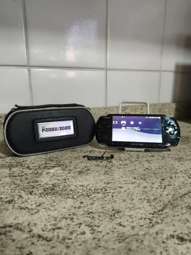 Psp 3000 32gb desblq.