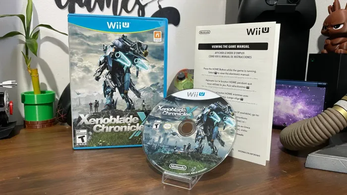 Xenoblade Chronicles X Nintendo Wii U