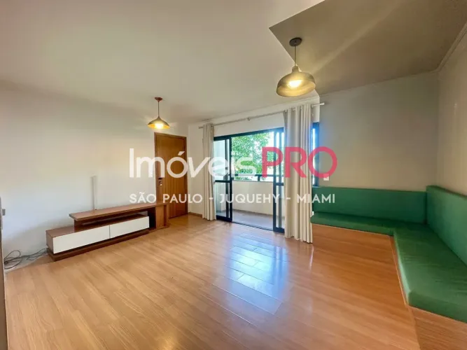 Apartamento, Vila Olímpia - São Paulo