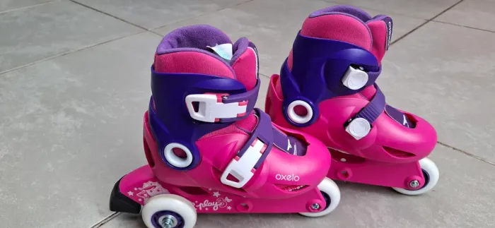 Patins Infantil Oxelo