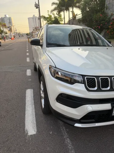 Jeep Compass Sport T270 1.3 TB 4X2 Flex AUT 2023