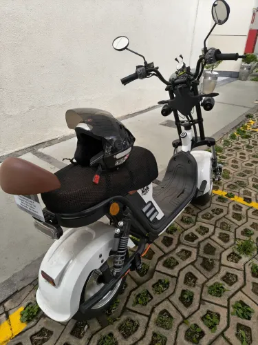 Bicicleta elétrica