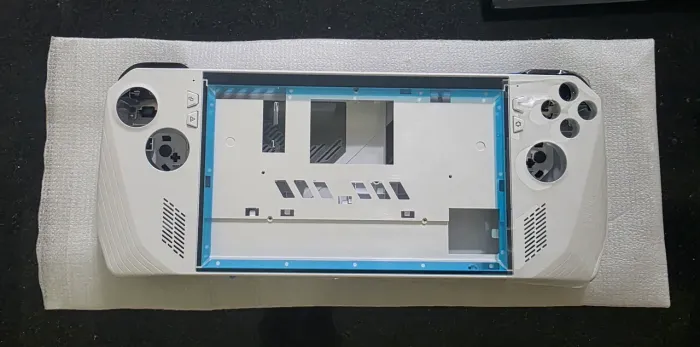 Case Rog ally z1 extreme original Nova 