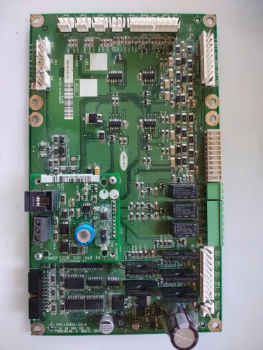 Placa Mãe Chiller Carrier Pro-Dialog 4 Basic Board - 32GB500182EE CEPL130403-102-R