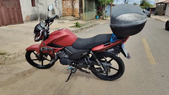 Vendo Moto revisada
