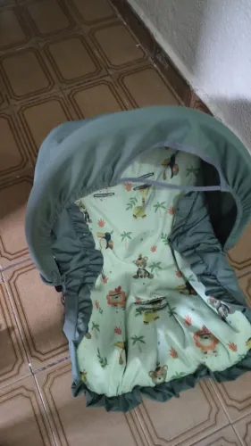Cadeirinha de bebê