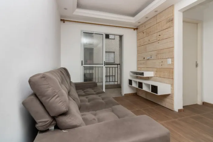 Apartamento para venda em Novo Osasco com 3 quartos, 57m²