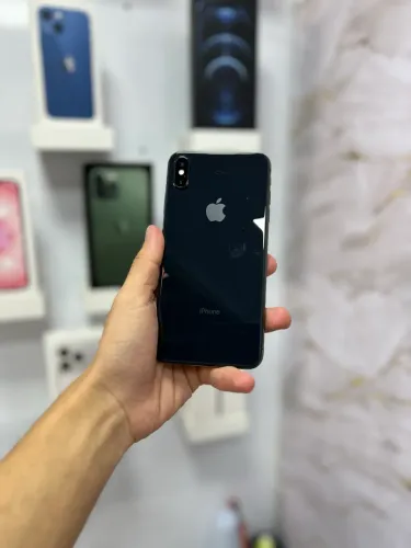iPhone XS Max - 64GB ( Preto )