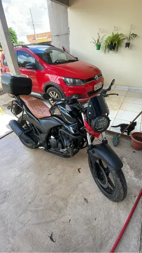 Vendo cb 300 2014
