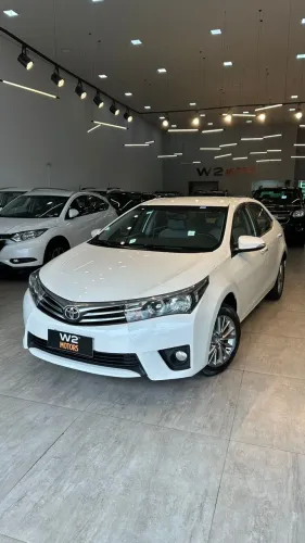Toyota Corolla 2.0 XEI 16V Flex 4P Automatico 2017