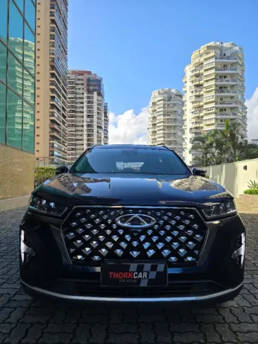 Chery Tiggo 7 Pro MAX Drive 1.5 TB (hibrido) 2025