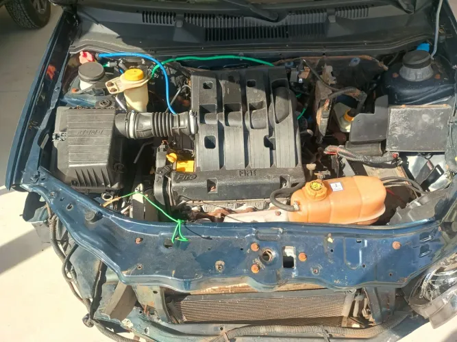 Motor Fire 1.4 flex