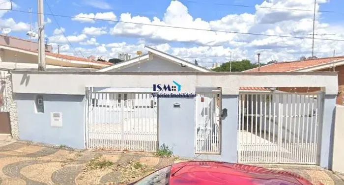 Casa de 4 Quartos e 3 banheiros à Venda no Vila Industrial, Campinas, SP