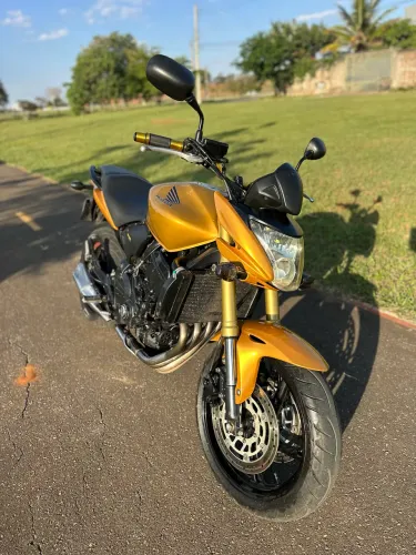 Honda CB 600 hornet 2009 Urgente