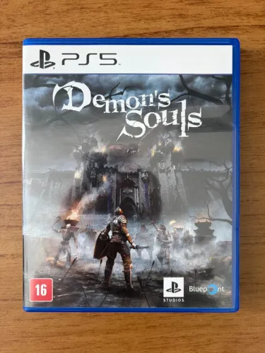 Demons Souls - PS5