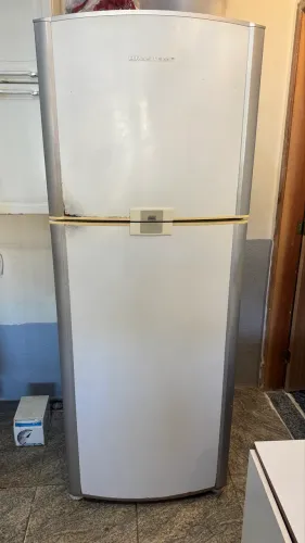 Geladeira Brastemp Duplex 450L