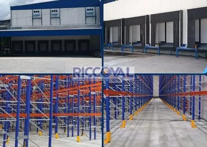 Galpão para Locação em Guararema - 2520m² | Lambari