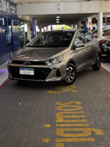 Hyundai HB20 Comfort 1.0 Flex 12V Mec. 2024