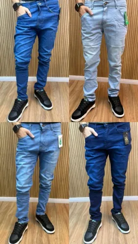 Calça jeans 