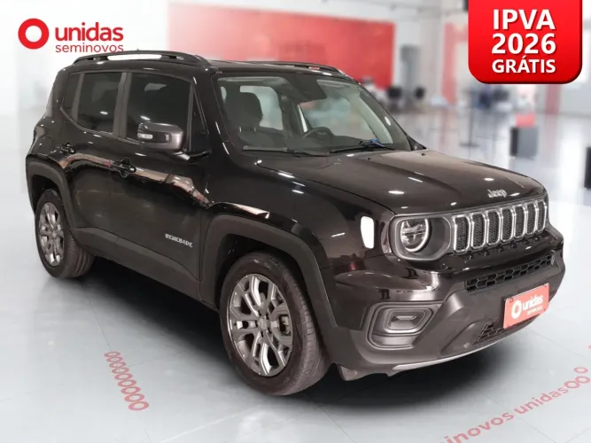 Jeep Renegade Long. T270 1.3 TB 4X2 Flex Aut. 2025
