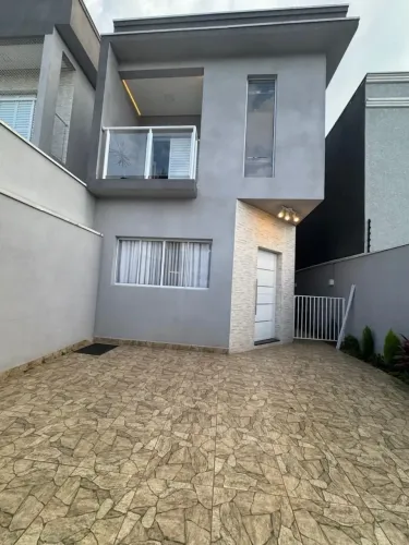 CASA PARA LOCAÇÃO NO NOVA JAGUARI - SANTANA DE PARNAÍBA - SP