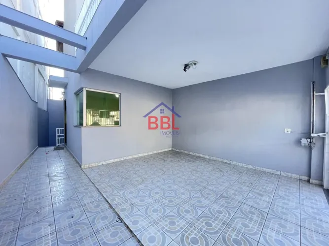 Casa para Locação em São Paulo, São Miguel Paulista, 2 dormitórios, 2 banheiros, 2 vagas